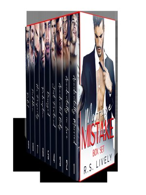 cover image of Marriage Mistake Box Set